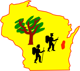 Badger Trails Classic Logo